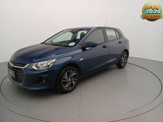 CHEVROLET ONIX 1.0 FLEX LT MANUAL